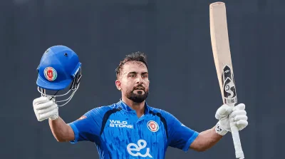 Shahidi sanctioned for running on the pitch during Chennai ODI